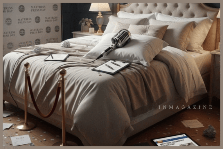 8 Surprising Facts from the Mattress Press Room You Didn’t Know the Mattress