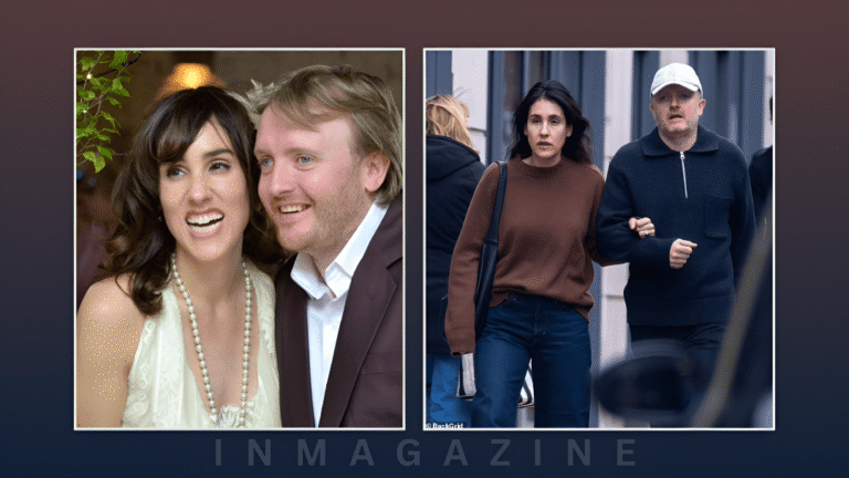 Chris McCausland Wife