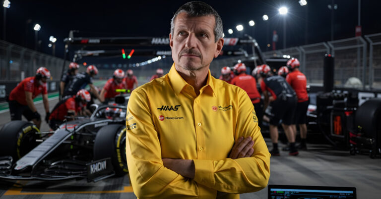 Guenther Steiner