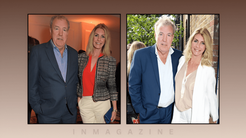 Jeremy Clarkson Net Worth