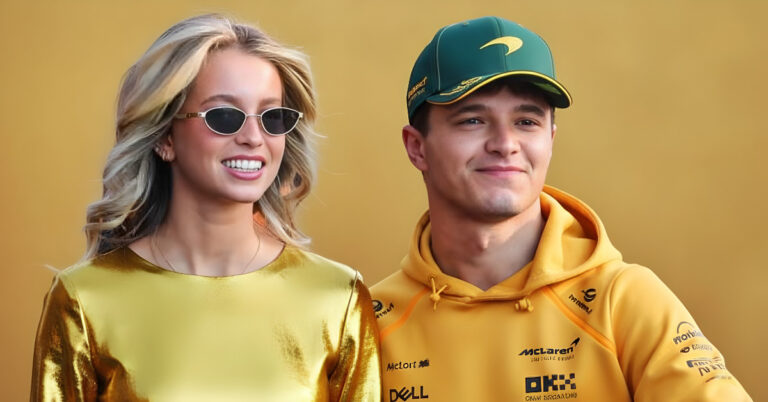 Lando Norris Girlfriend