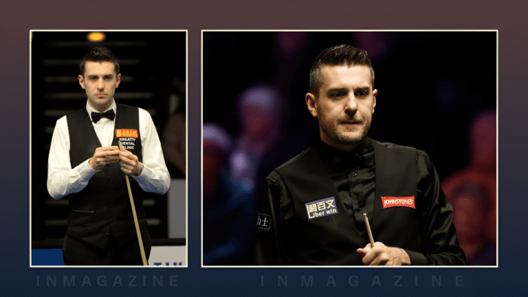Mark Selby