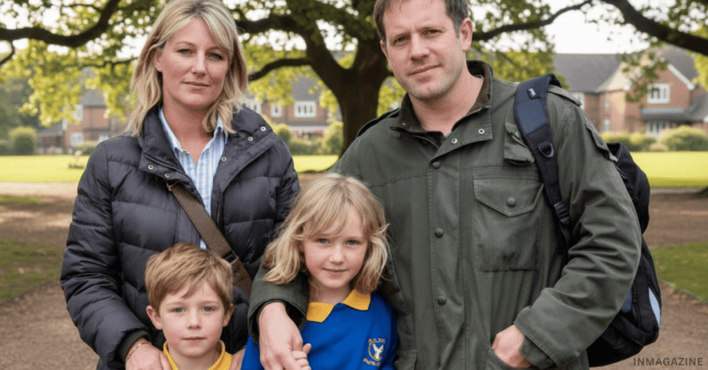 Matt Tebbutt Wife