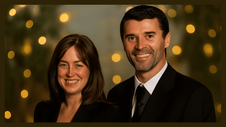 Roy Keane Wife