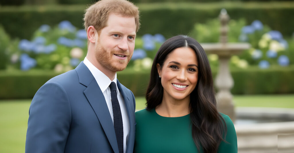 harry and meghan latest news