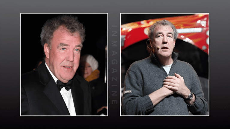 jeremy clarkson net worth