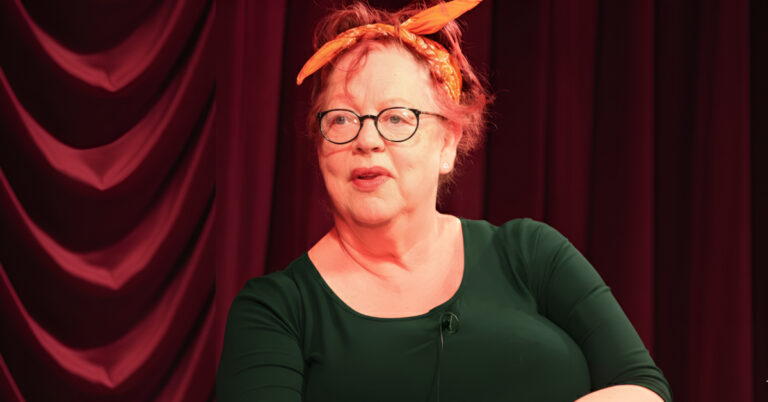 Bernie Bourke Inspires Audiences With Jo Brand Collaboration Bernie Bourke