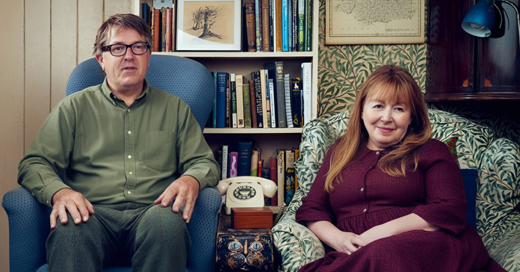 Giles and Mary Gogglebox Life: Age, Love, and True Bond