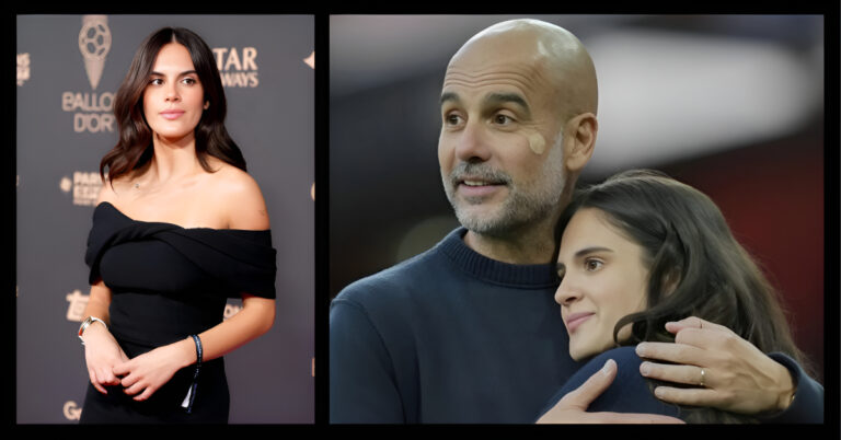 Pep Guardiola Daughter: Age, Life And Dele Alli Story Pep Guardiola Daughter