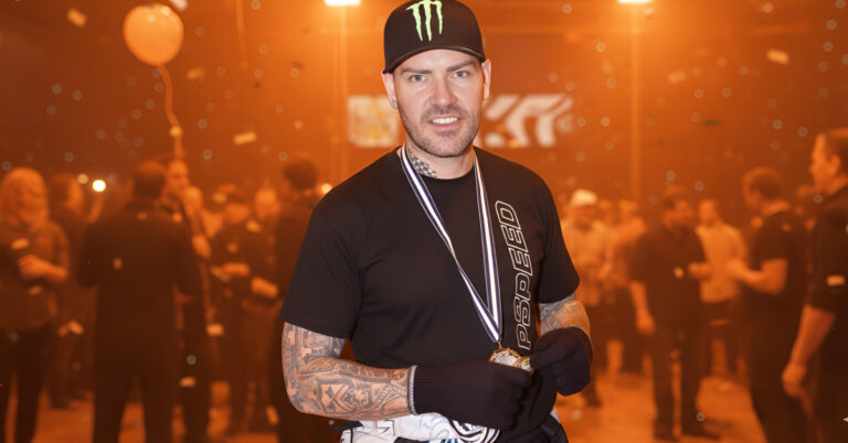 Shane Lynch