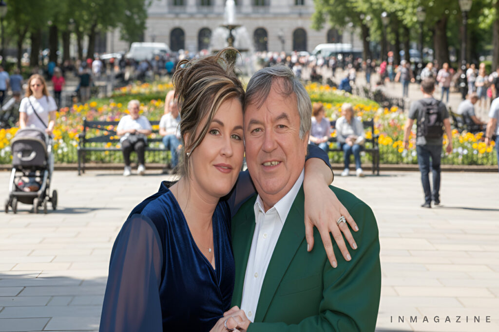 liza tarbuck husband bob