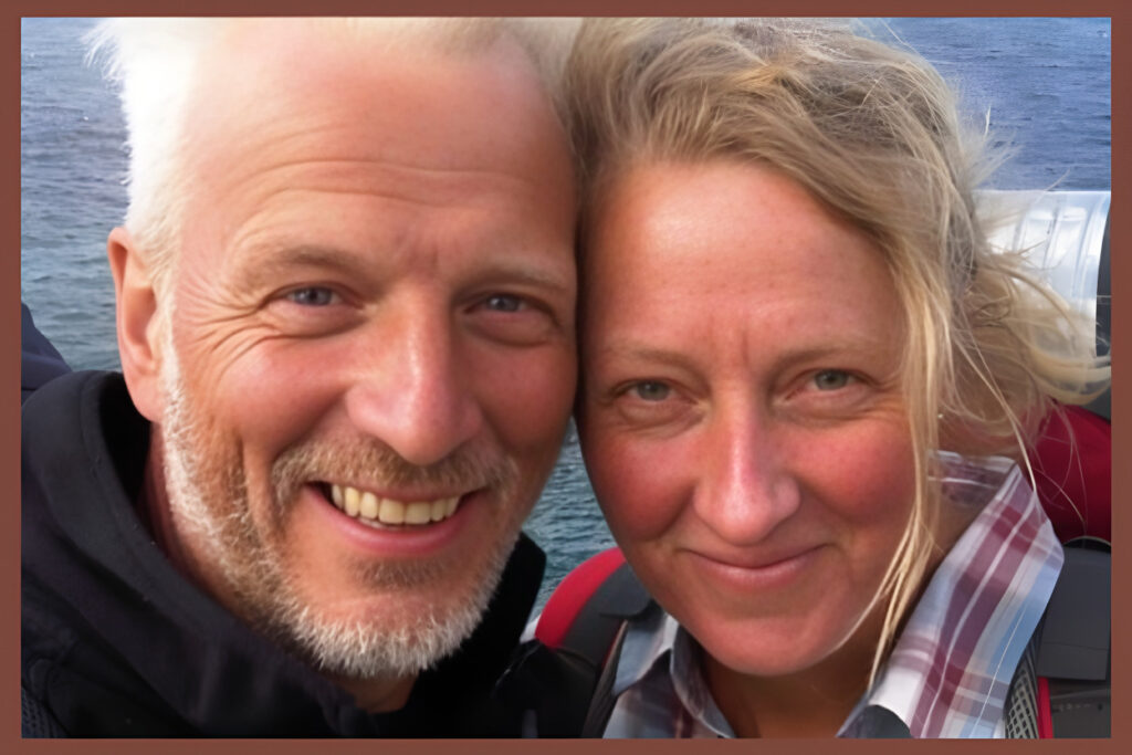 raynor winn net worth