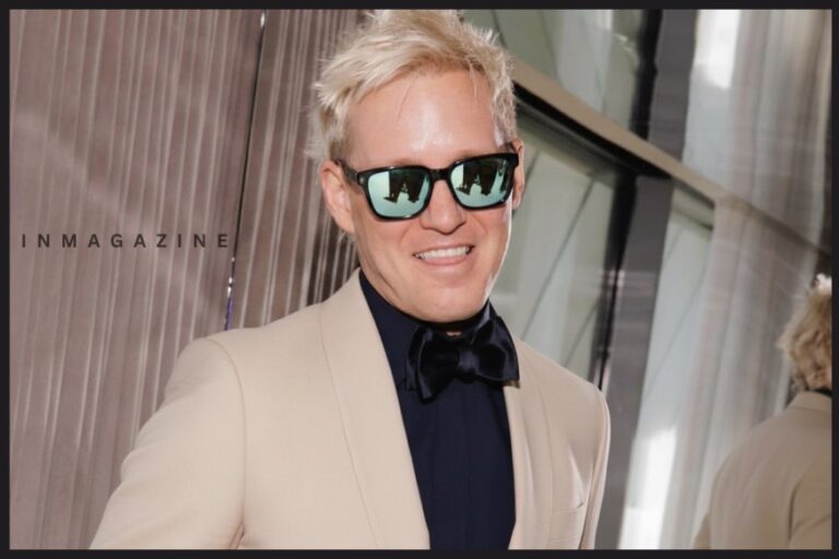 jamie laing