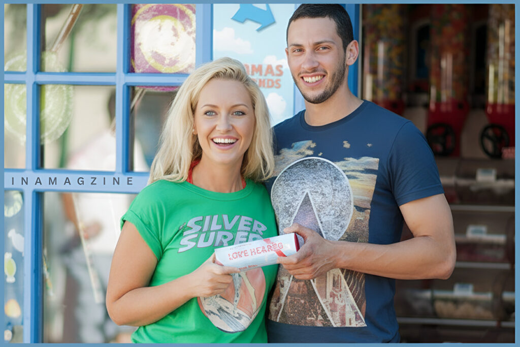 josie gibson partner