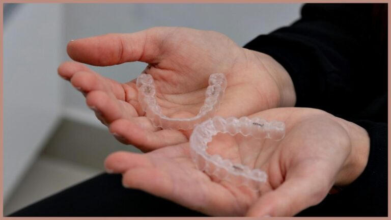 At-Home Teeth Straightening