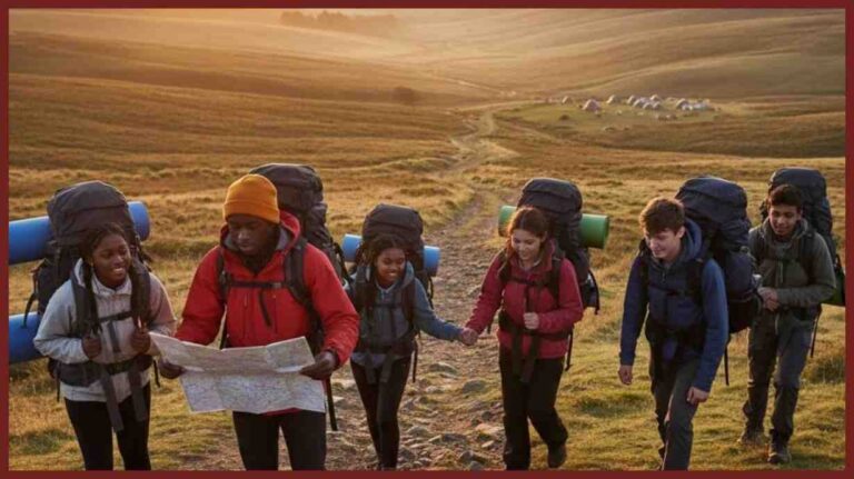 How the Duke of Edinburgh Silver Journey Builds Leadership and Resilience Duke of Edinburgh Silver