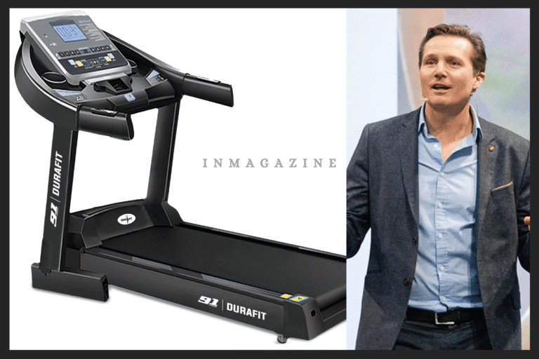 Roger Black Treadmill for Simple and Strong Home Workouts Roger Black Treadmill