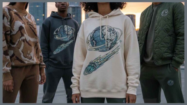 What Is Broken Planet