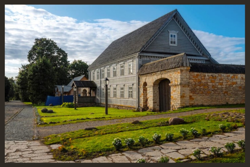 albion house england