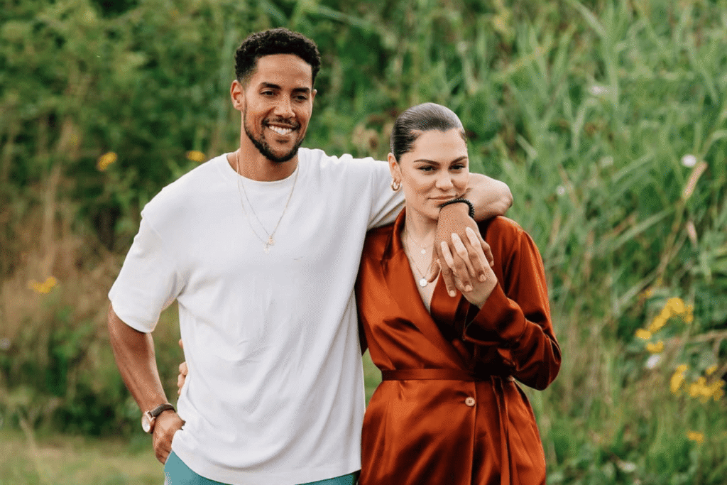 Chanan Colman Jessie J