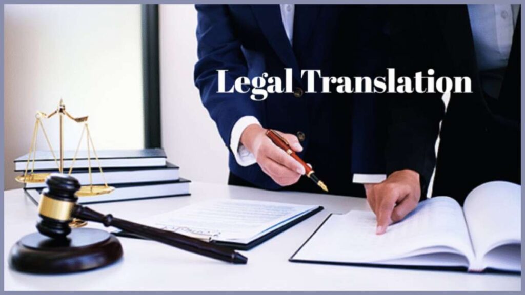 Common Documents Requiring Legal Translation in London