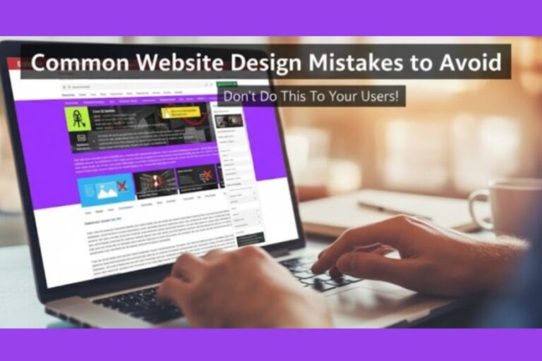 Common Website Design