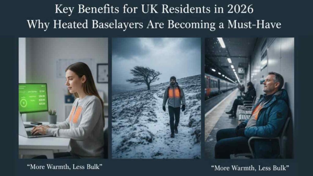 How Do Heated Jackets Work? The Core Technology Explained