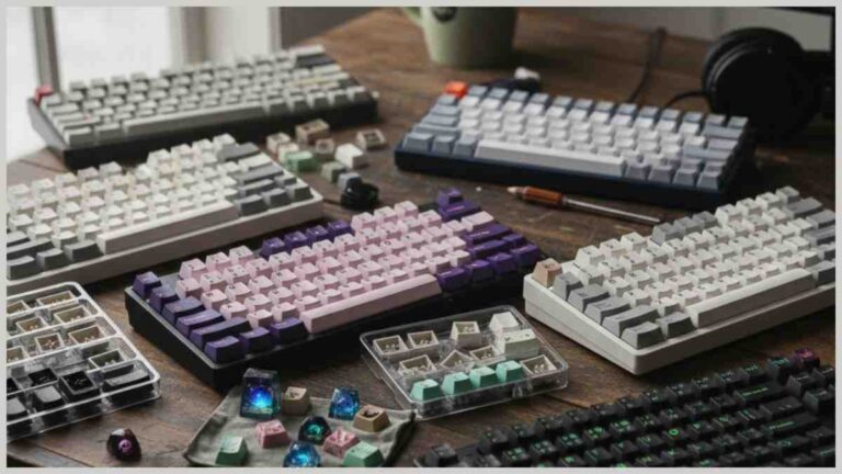 The Ultimate Guide to Choosing and Using Keycaps for Mechanical Keyboards Keycaps for Mechanical Keyboards