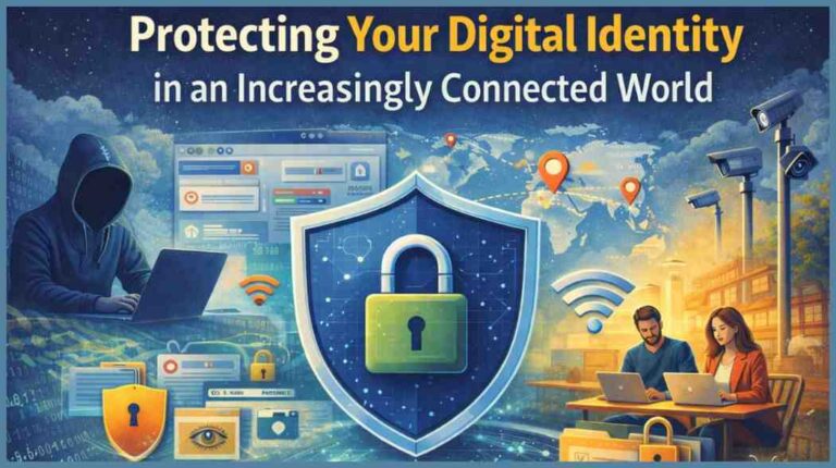 Protecting Your Digital Identity