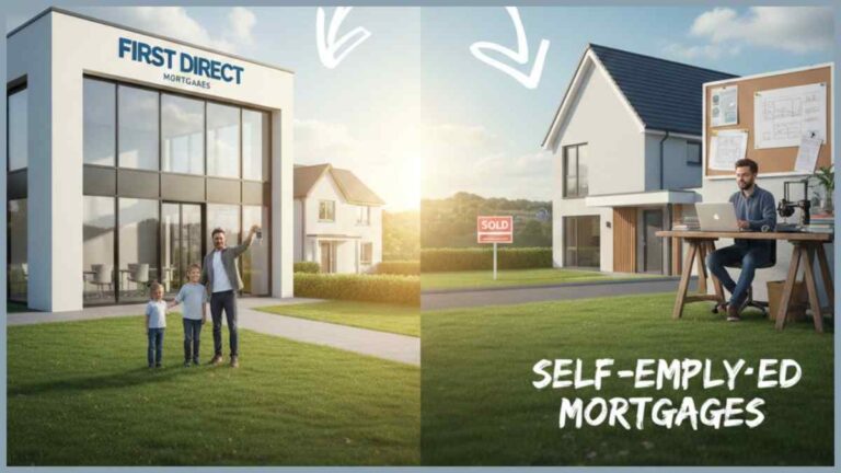 First Direct Mortgages and Self-Employed Mortgages: A Complete Guide Self-Employed mortgages
