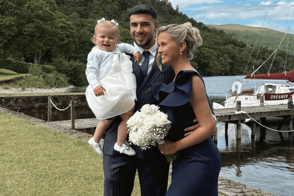 molly mae tommy fury split