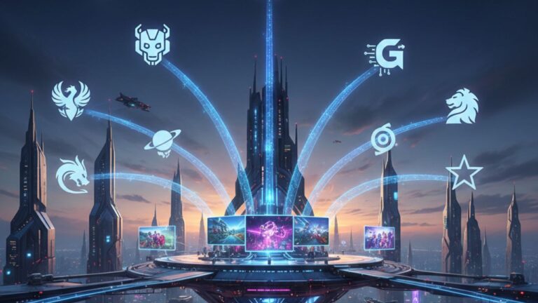 Top 10 AAA Game Development Companies in 2026 AAA Game Development