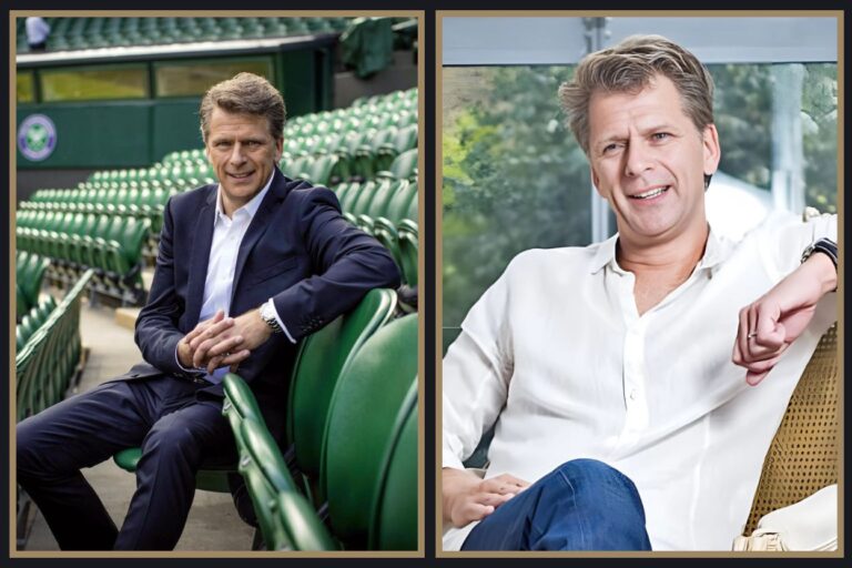 Andrew Castle: Life, Career, Family and Net Worth of a Tennis and Media Icon Andrew Castle