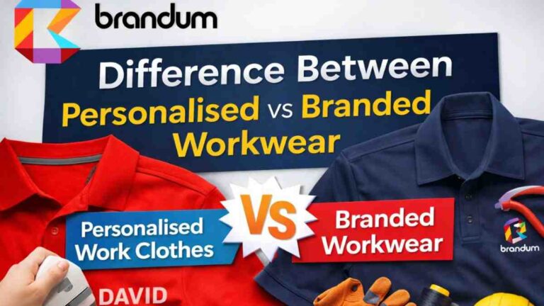 Branded Workwear