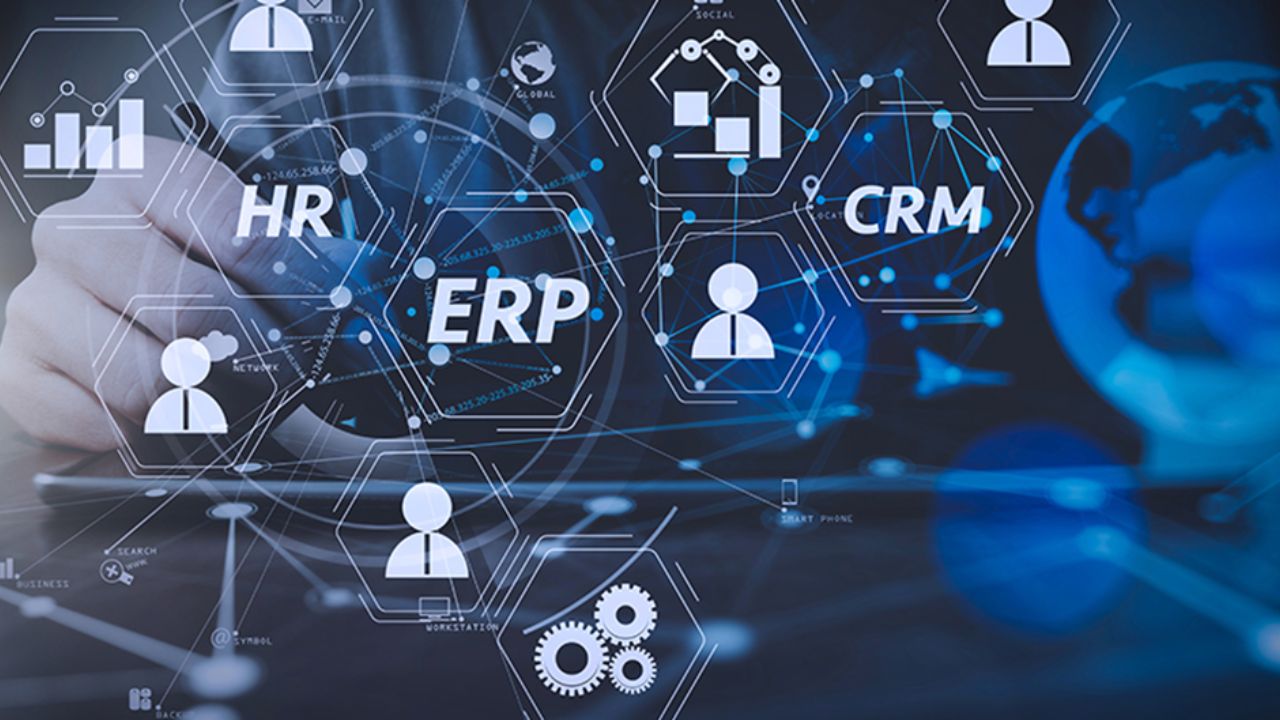 Driving Digital Transformation with ERP Development Services