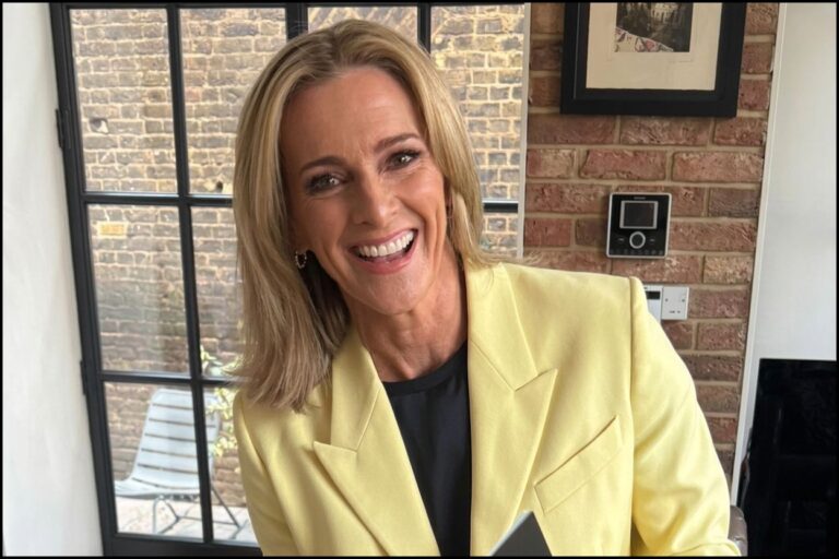Gabby Logan