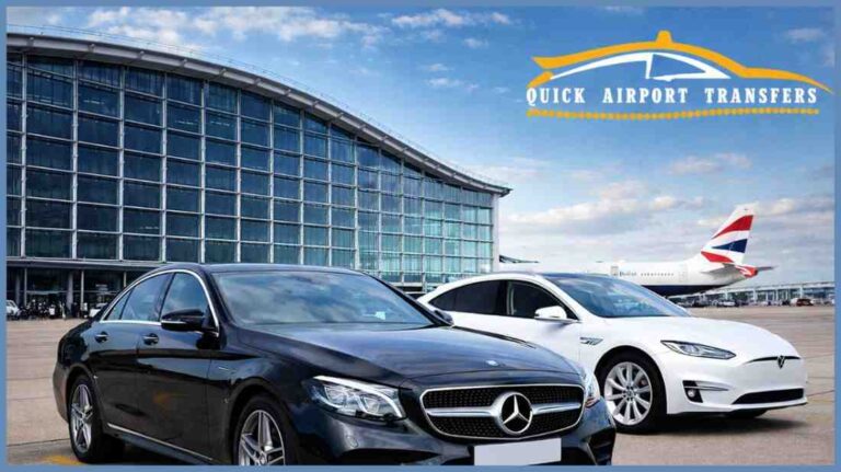 The Best Heathrow Airport Transfers for Local Travelers: Book Now Heathrow Airport Transfers