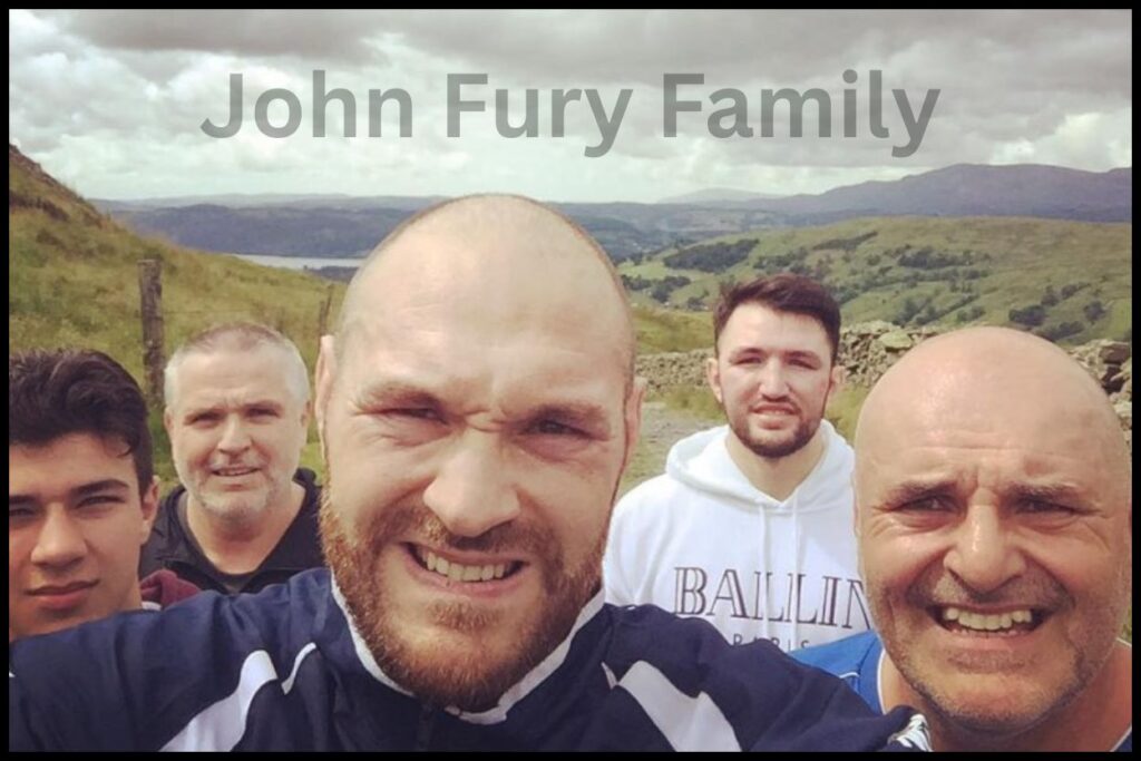 John Fury Jr