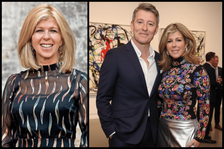 Kate Garraway New Partner