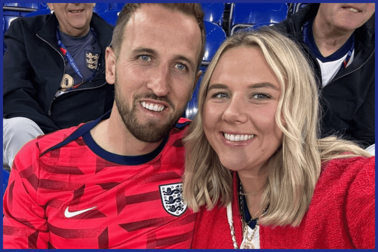 Katie Goodland: Inside Life of Harry Kane’s Wife, Age, Career & Family Katie Goodland