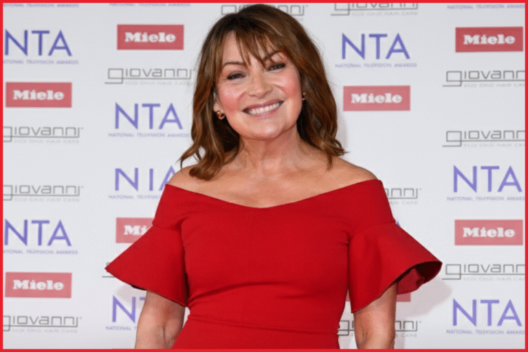 Lorraine Kelly Net Worth