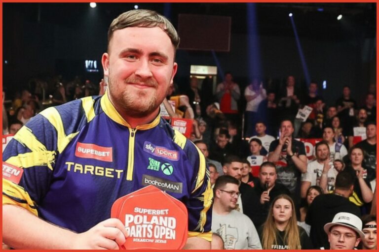 Luke Littler Net Worth