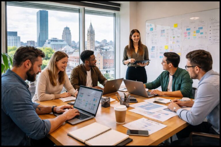 Manchester Tech Trip