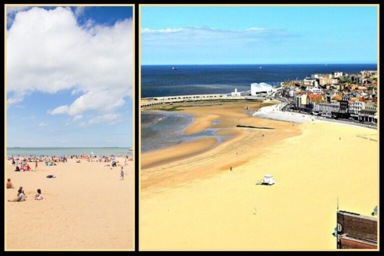 Margate Beach