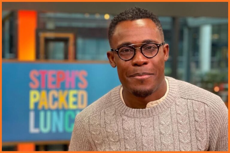 Peter Komolafe: Inspiring Financial Expert, Author & Media Personality Peter Komolafe