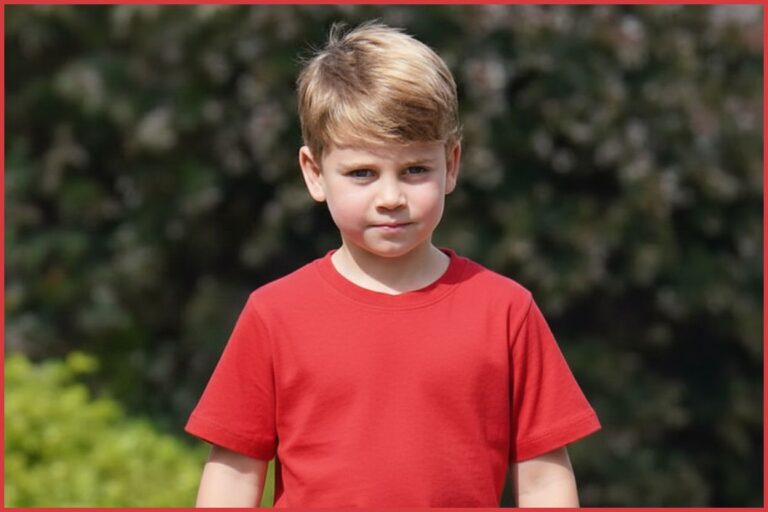Prince Louis: Royal Life, Age & Future Role 2025-2026 Insights UK Prince Louis