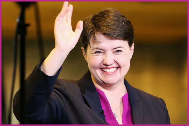 Ruth Davidson: Inspiring Life, Family, Career, Podcast, Twitter, Partner & Net Worth Ruth Davidson