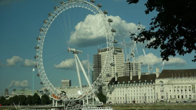 Best Summer Tours Around London Landmarks Summer Tours