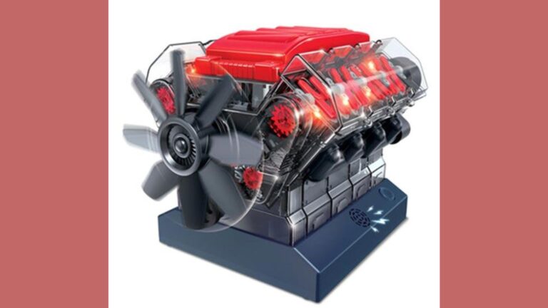 How to Assemble a Toyan Engine at Home | Step-by-Step EngineDIY Guide Toyan Engine