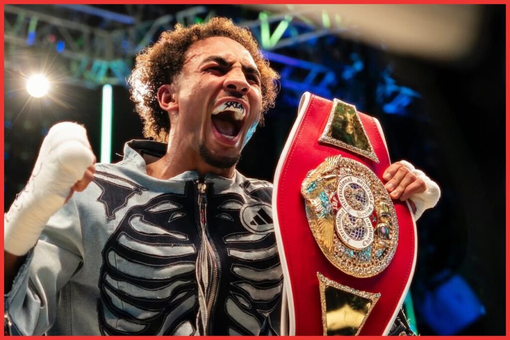 ben whittaker vs liam cameron